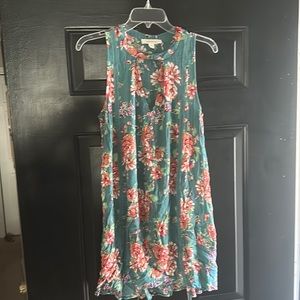 Boutique Flower Dress
